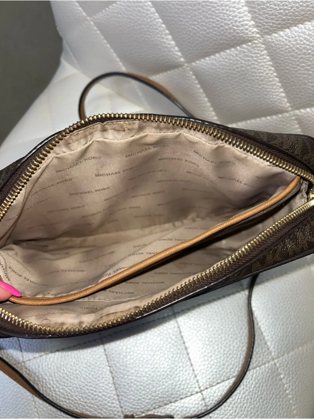 Michael Kors featuring classic